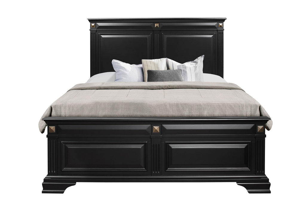 CARTER KING BED