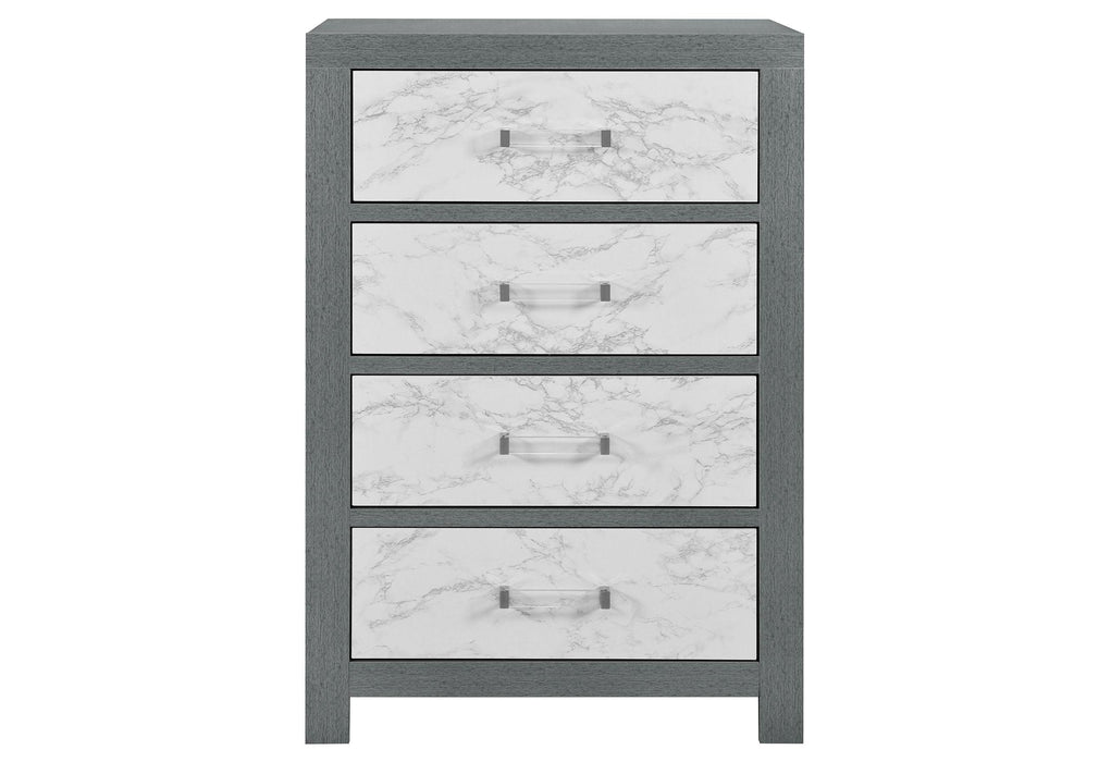 MICAH GREY CHEST