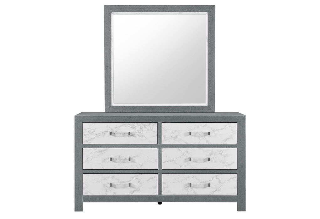 MICAH GREY MIRROR