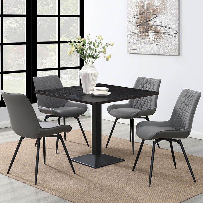 Diggs Swivel Dining Side Chair