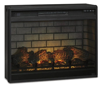 Wittenmyer 72" TV Stand with Electric Fireplace