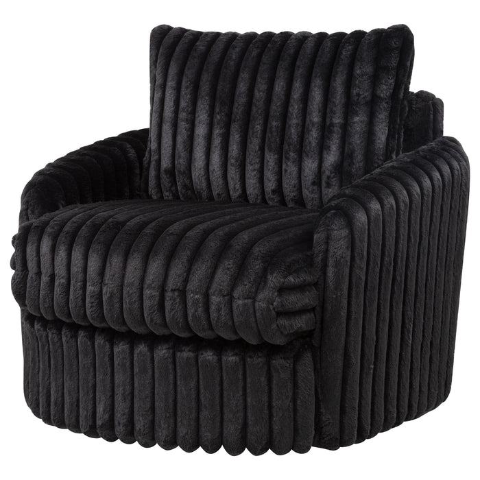 Sarco Swivel Accent Chair