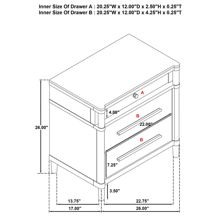 Gracemont Bedroom Set