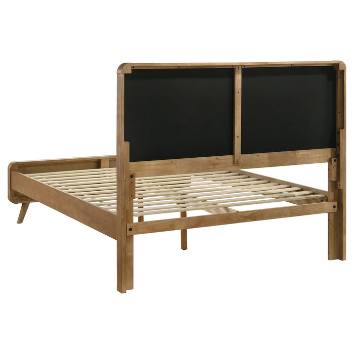 Robyn Panel Platform Bed