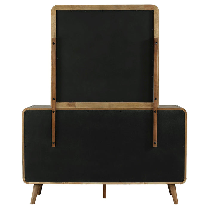 Robyn Dresser with Mirror