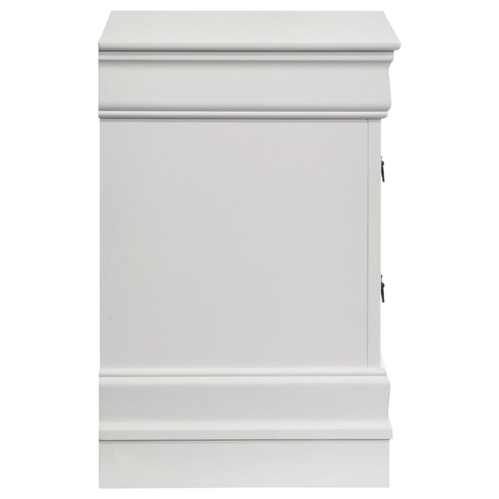Louis Philippe Nightstand