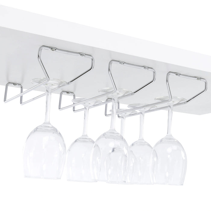 Risley Wine Cabinet with LED Lighting