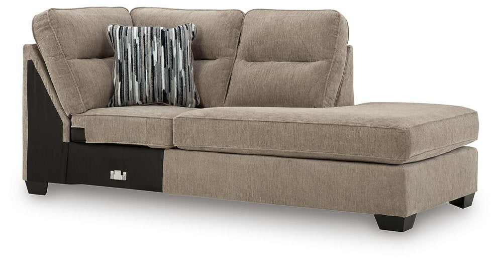 Olten Sectional with Chaise