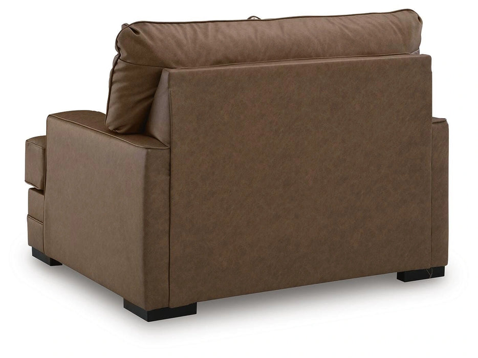 VillaCourt Oversized Chair