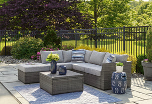 Outdoor Seating Set