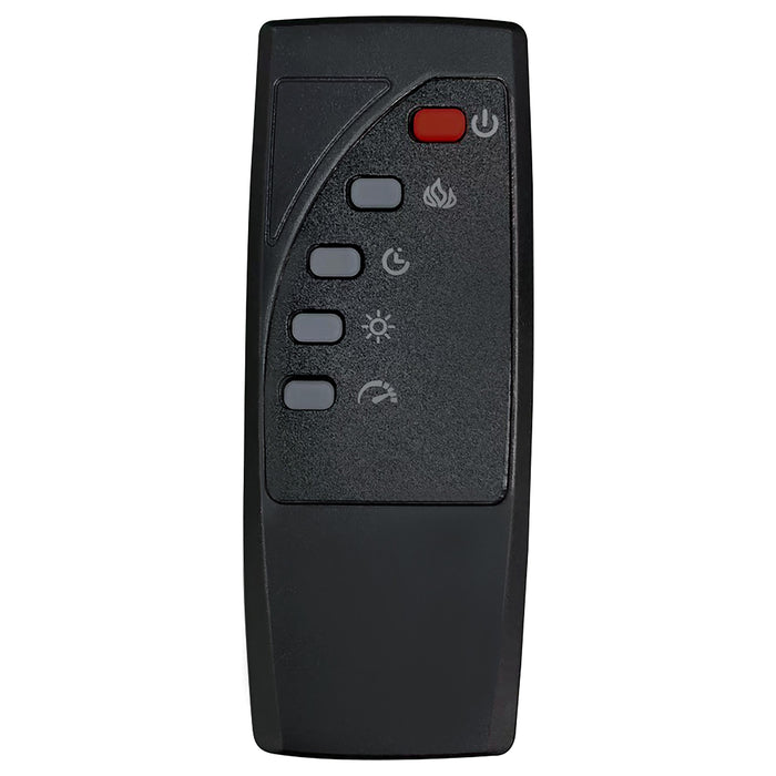 Fuller TV Stand Fireplace Console