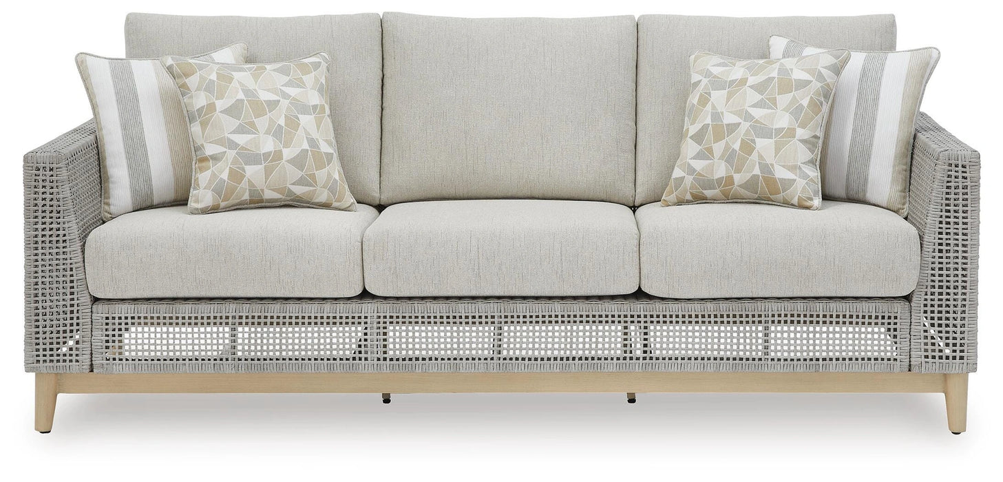 Seton Creek Outdoor Seating Set