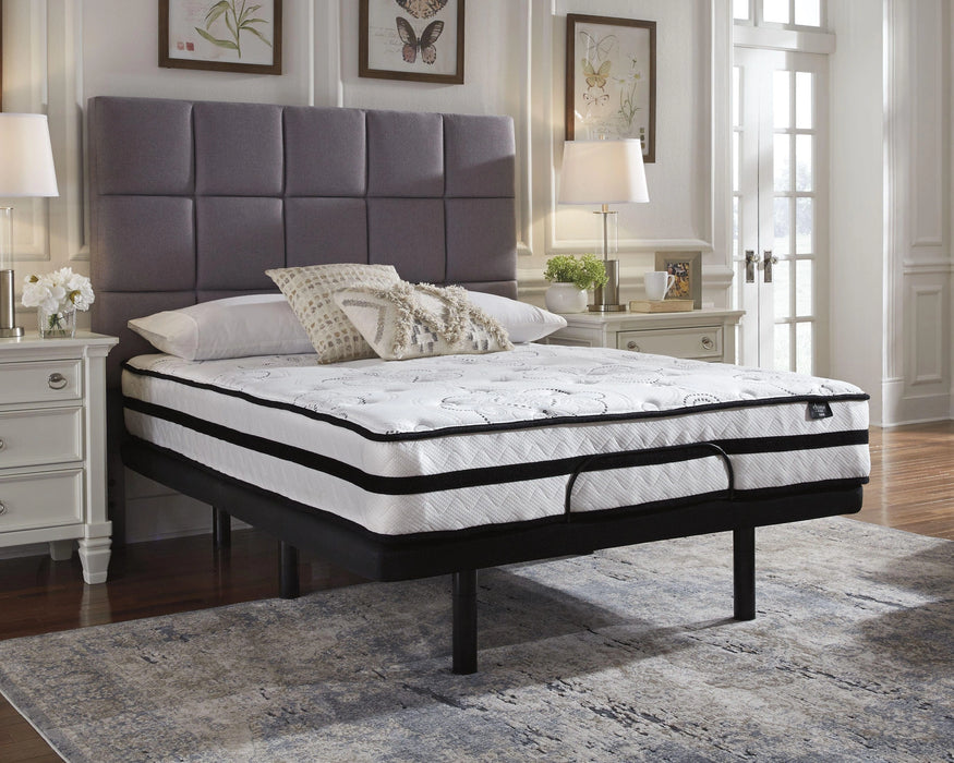 Chime 10 Inch Hybrid Mattress in a Box