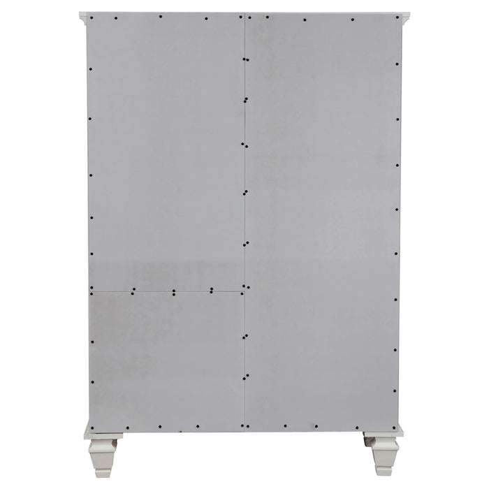 Sandy Beach Door Chest