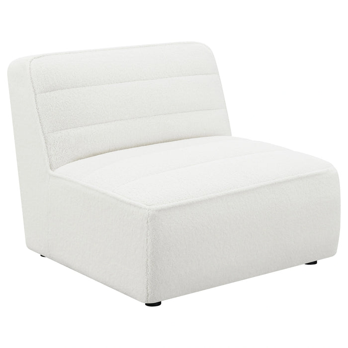 Sunny Armless Chair