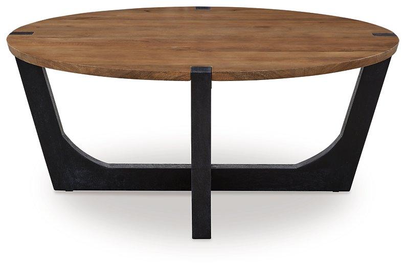 Hanneforth Occasional Table Set