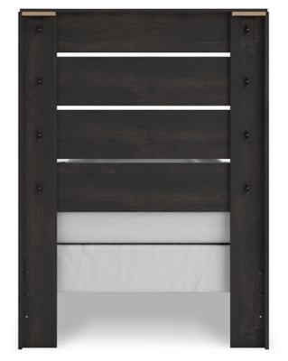Hollivern Bed