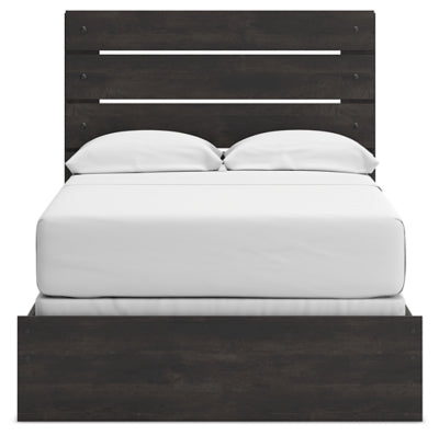 Hollivern Bed