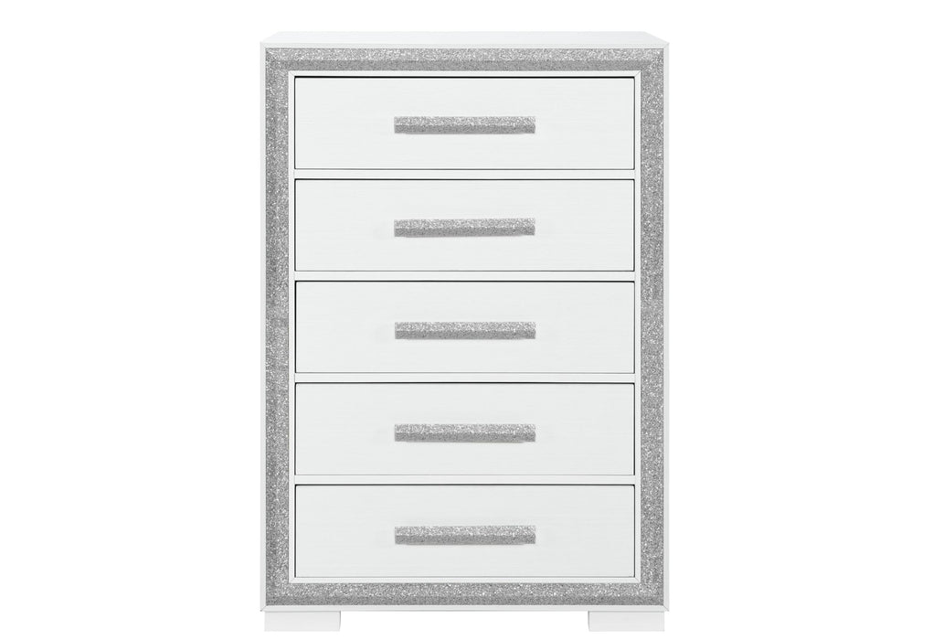 ANDROS SILVER CHEST