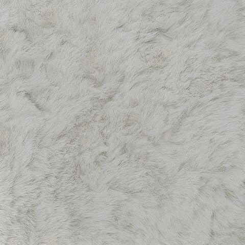 Cuddle Plush Oversized Accent Ottoman