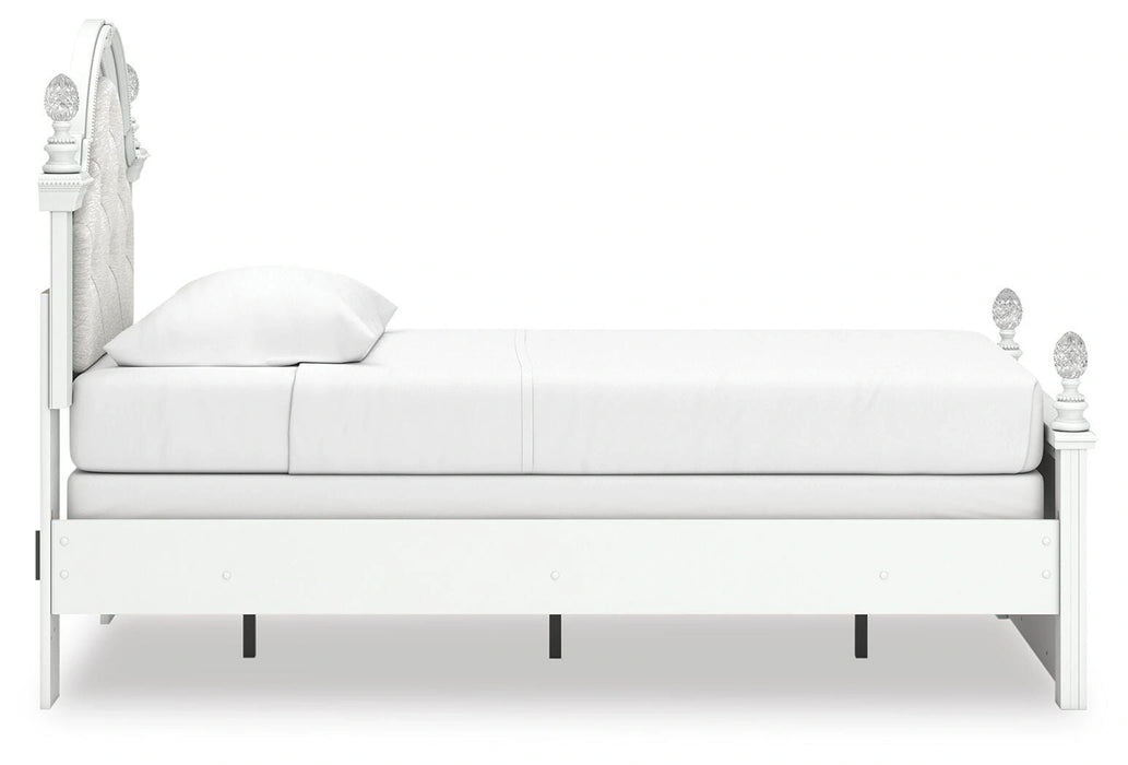 Kozlani Upholstered Bed
