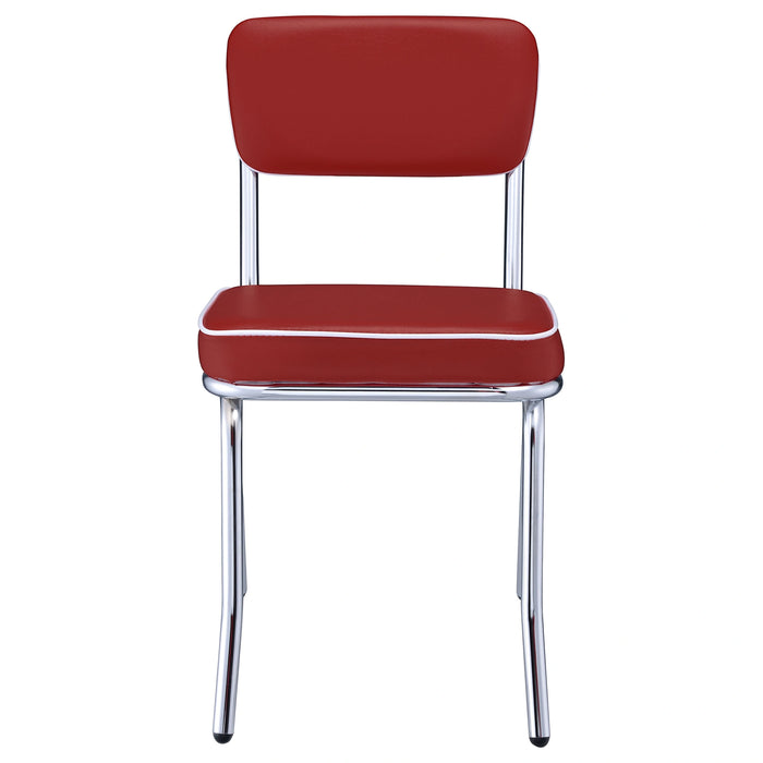 Retro Dining Side Chair