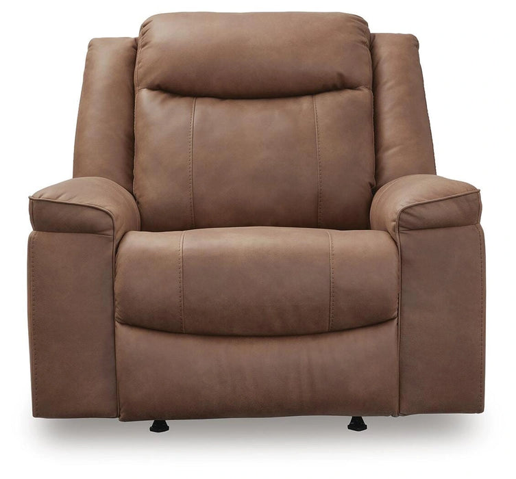 Status Check Recliner