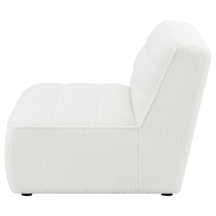 Sunny Armless Chair