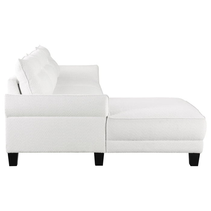 Caspian Sectional Sofa