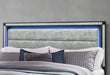 Soleil Bed Group with Cooler and Speaker