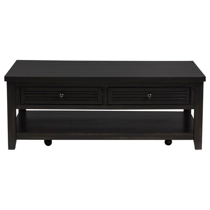 Concord Coffee Table Set